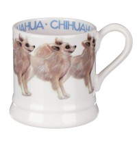 Emma Bridgewater Chihuahua Half Pint Mug